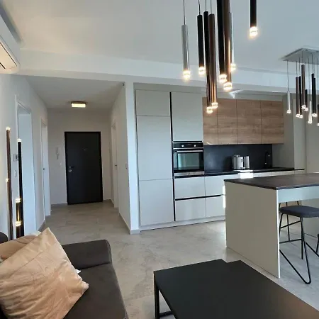 Stylish Eleven With 2 Sleeping Apartman Nova Vas (Porec)
